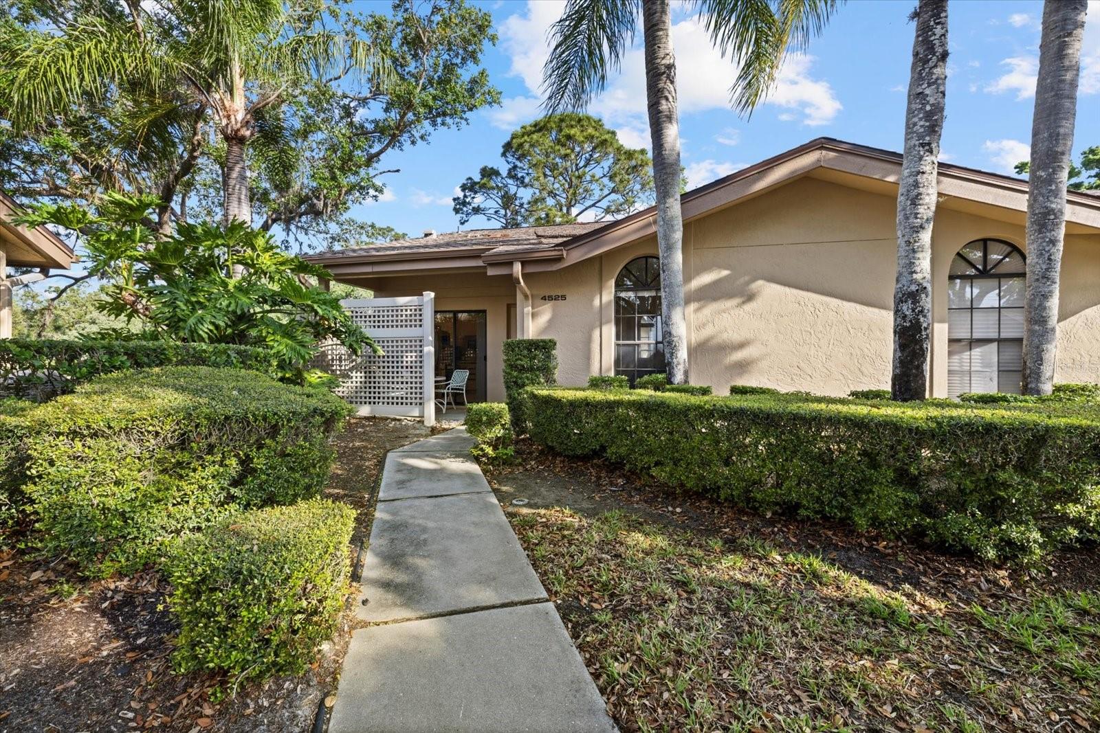 4525 MORNINGSIDE #7, SARASOTA, FL, 34235