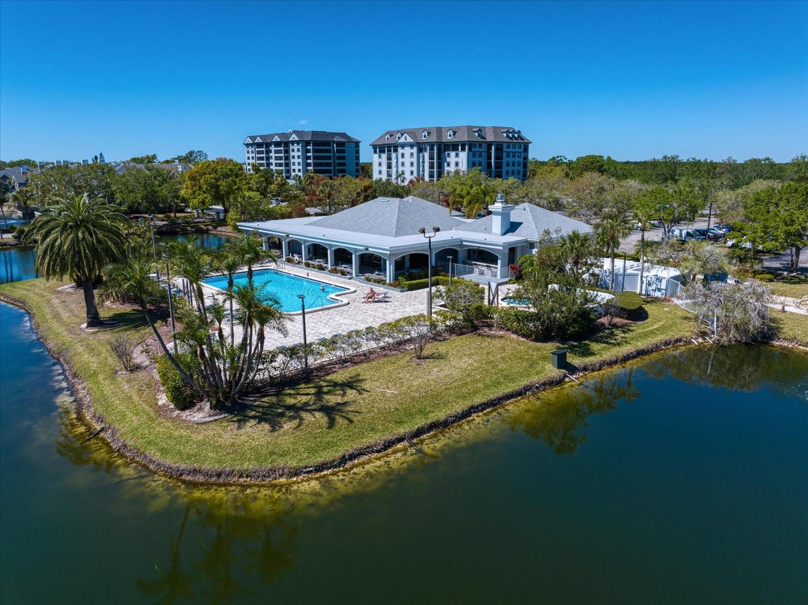 14810 RUE DE BAYONNE #2D, CLEARWATER, FL, 33762