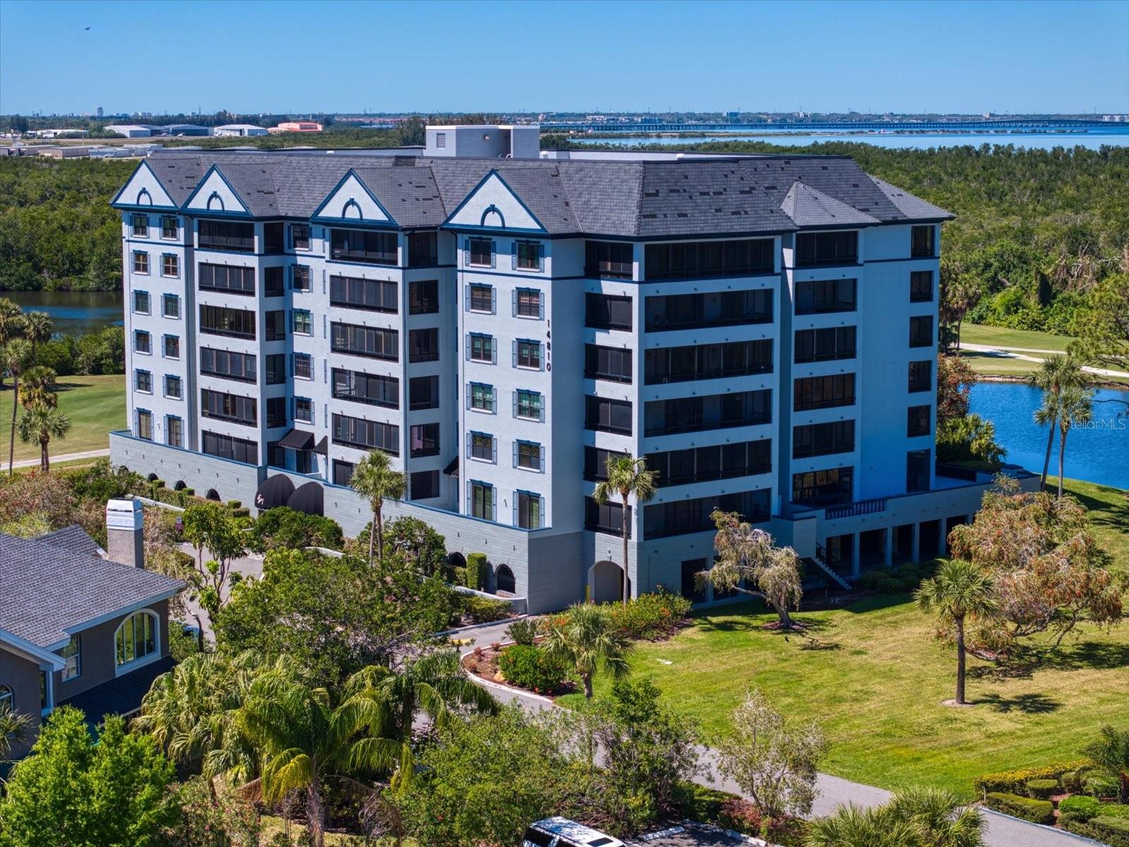 14810 RUE DE BAYONNE #2D, CLEARWATER, FL, 33762