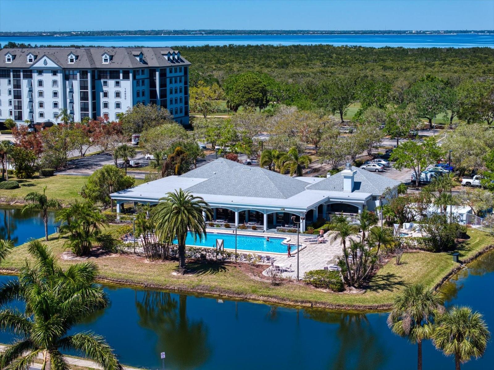 14810 RUE DE BAYONNE #2D, CLEARWATER, FL, 33762