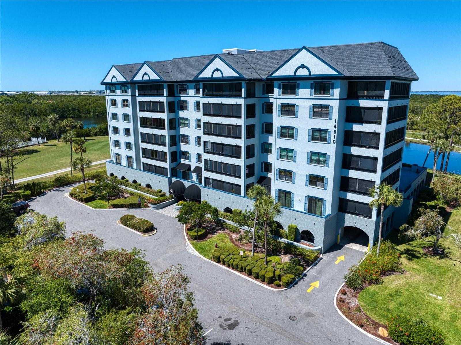 14810 RUE DE BAYONNE #2D, CLEARWATER, FL, 33762