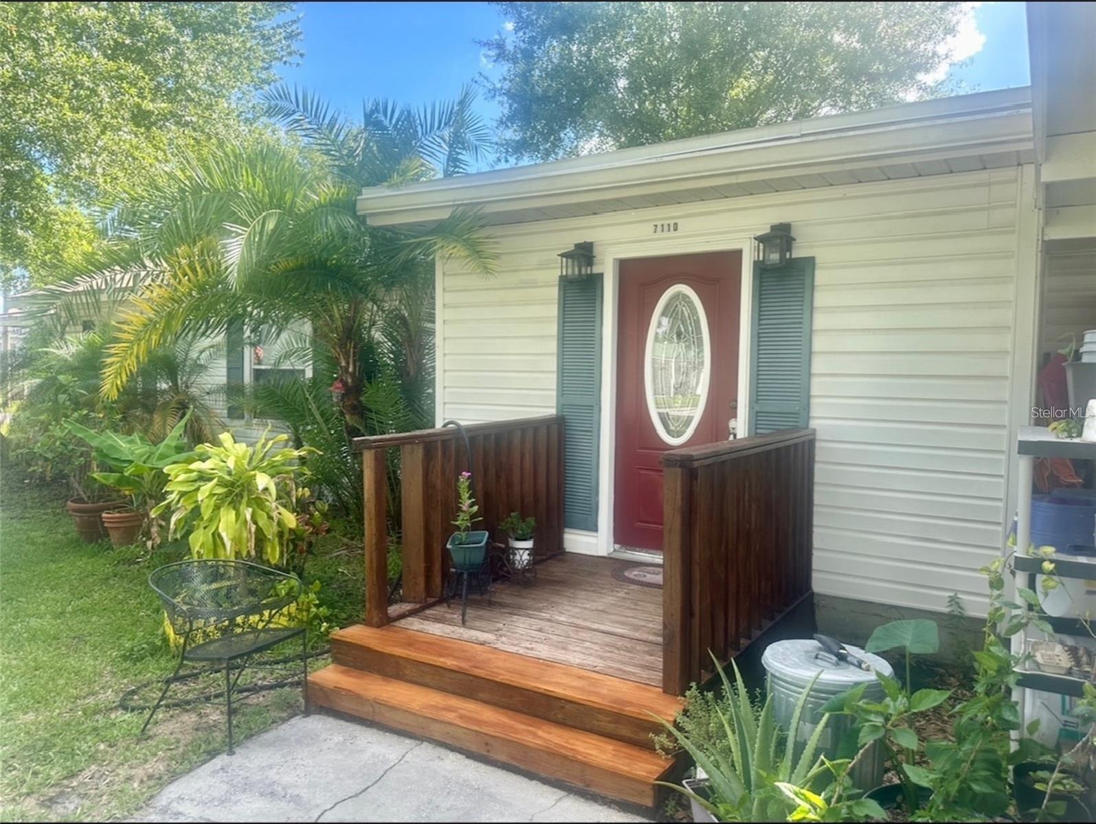 7110 N ROME AVE, TAMPA, FL, 33604