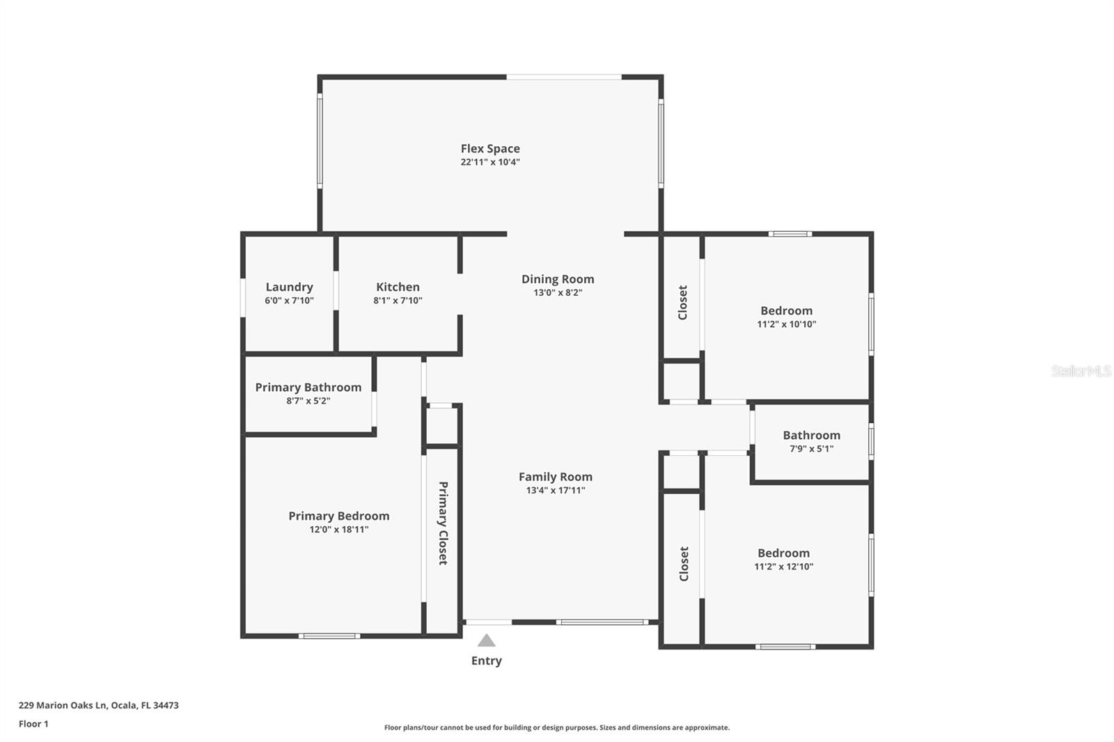229 MARION OAKS LN, OCALA, FL, 34473