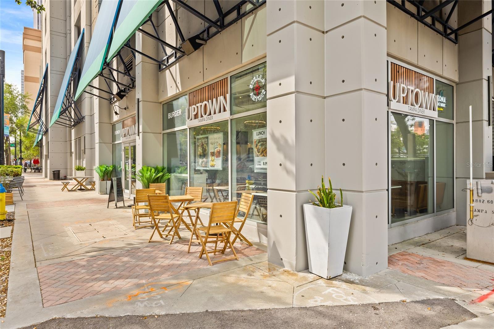 777 N ASHLEY DR #2807, TAMPA, FL, 33602