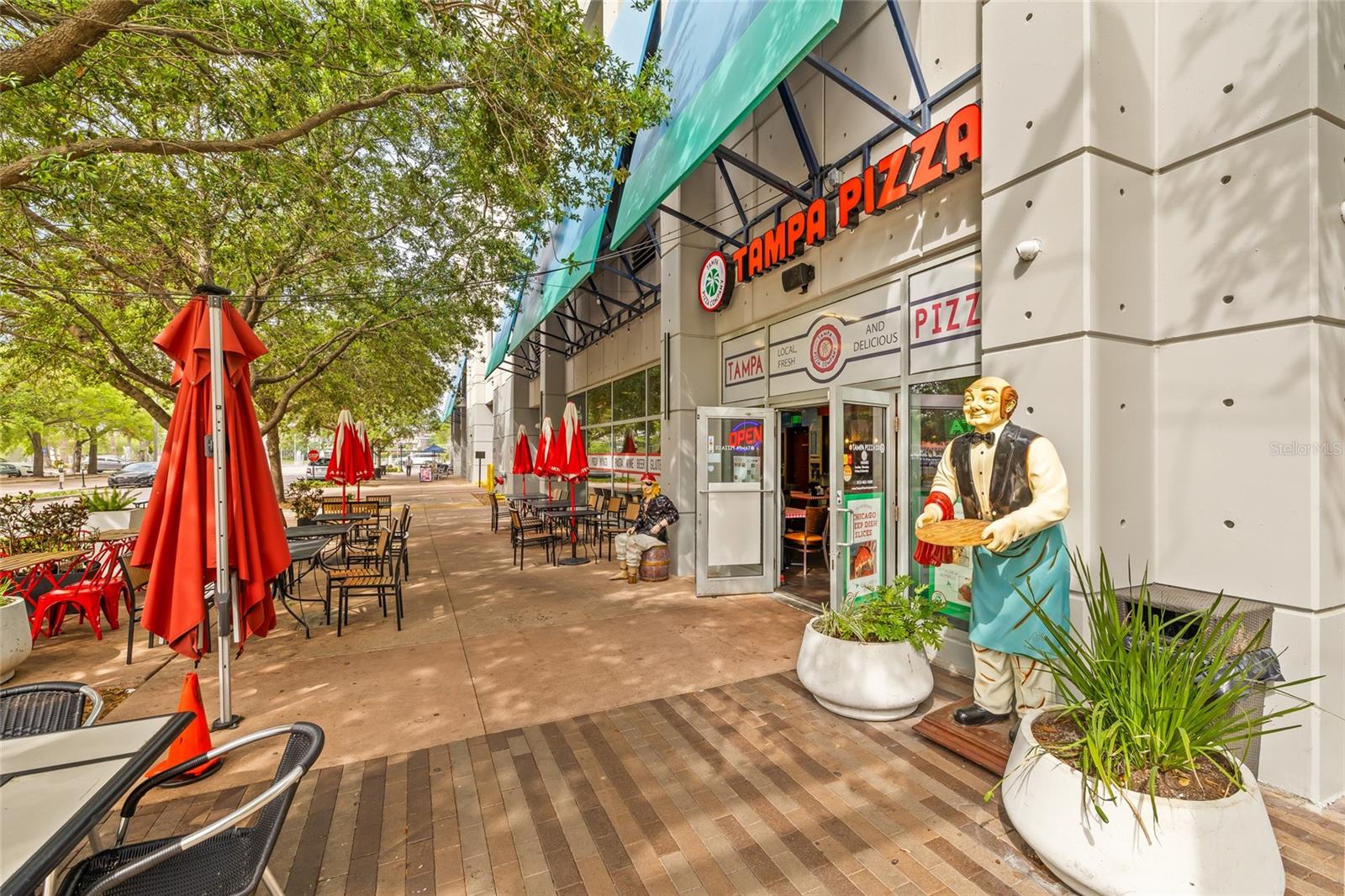 777 N ASHLEY DR #2807, TAMPA, FL, 33602