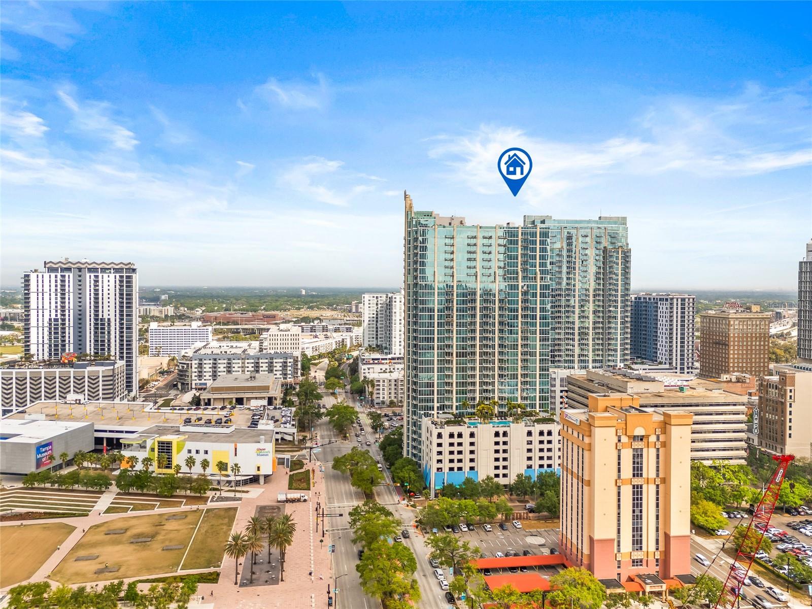 777 N ASHLEY DR #2807, TAMPA, FL, 33602