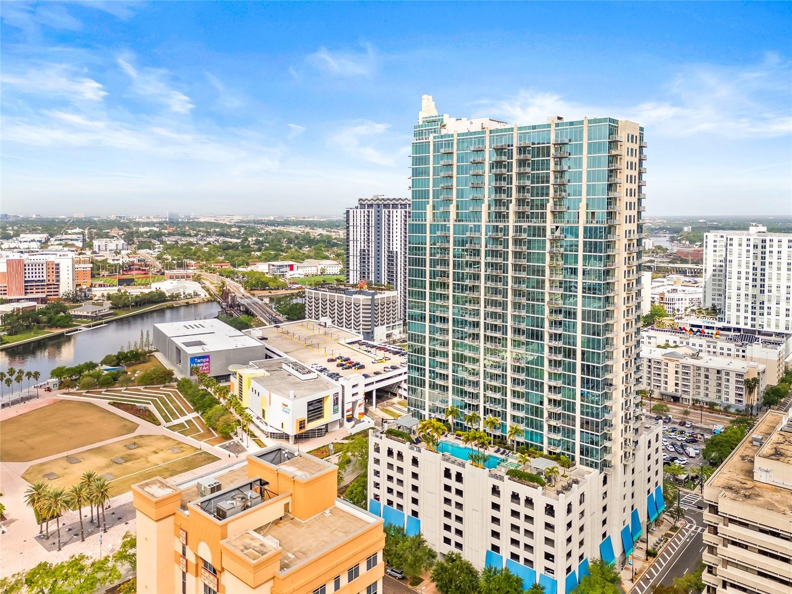 777 N ASHLEY DR #2807, TAMPA, FL, 33602