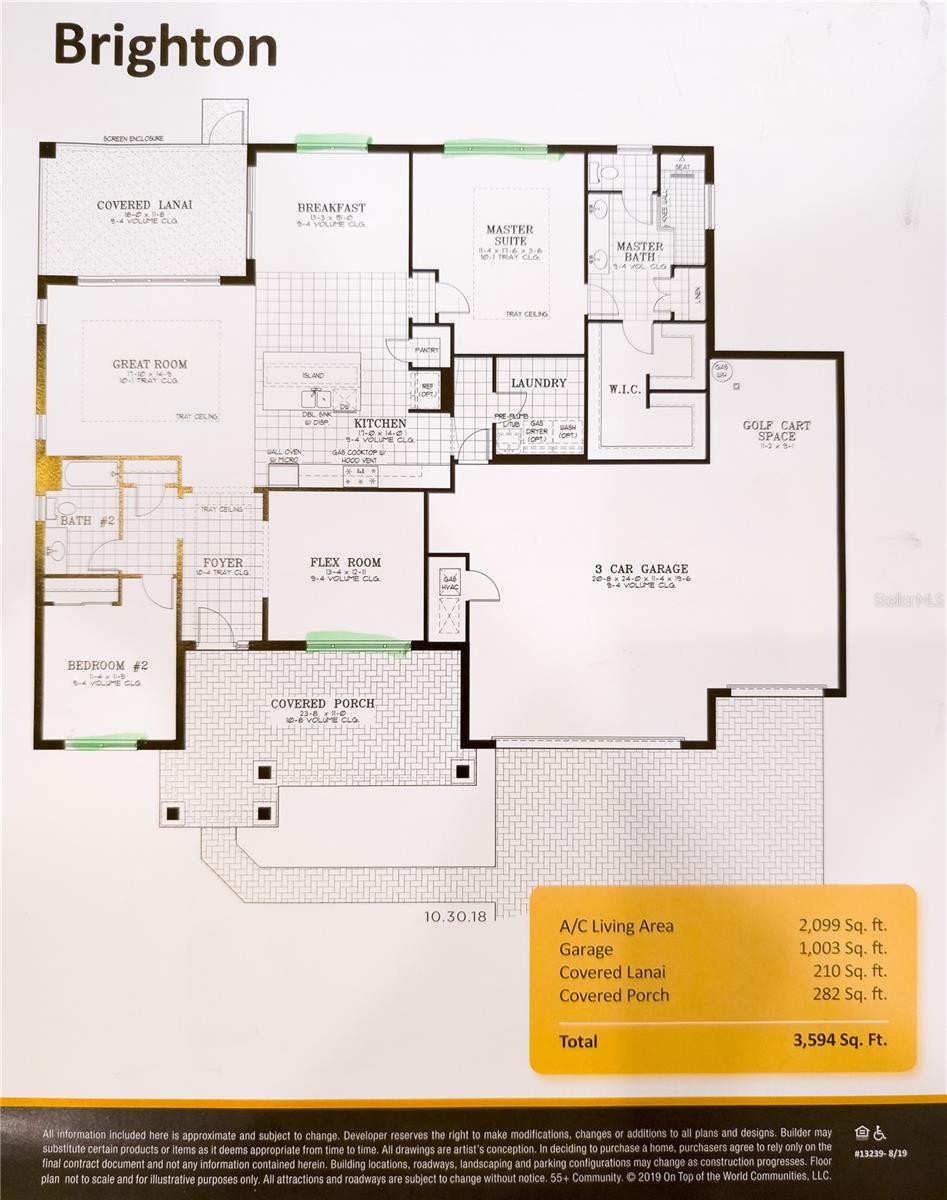 8497 SW 93RD CIR, OCALA, FL, 34481