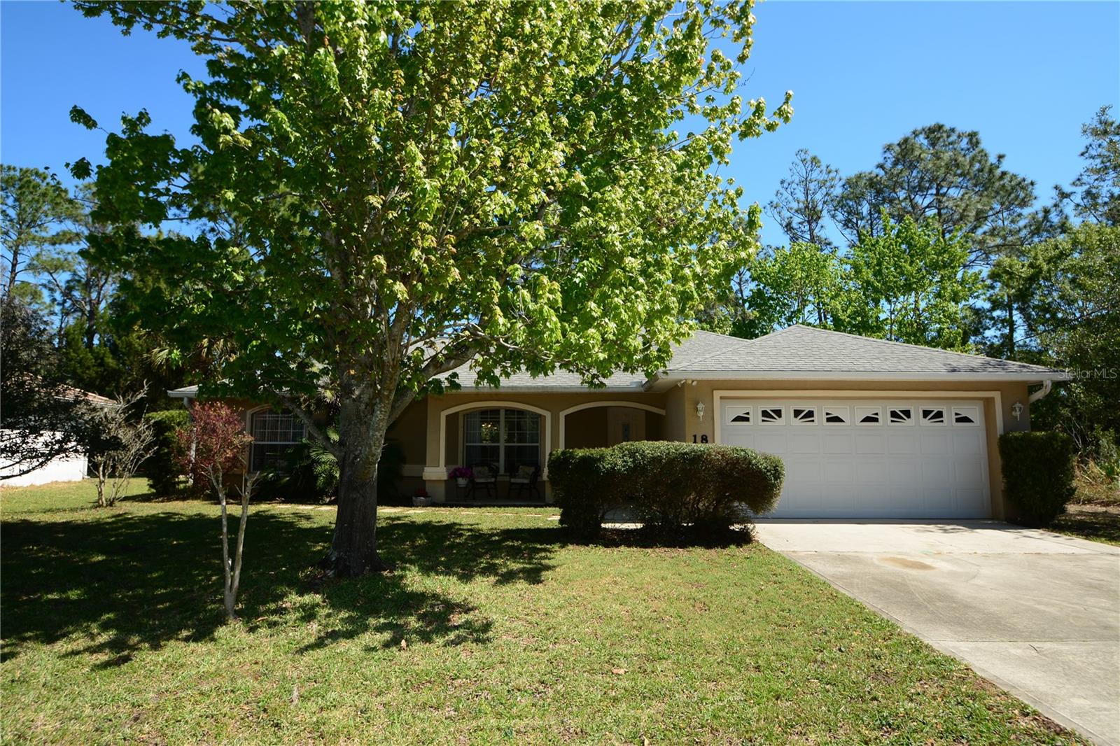 18 WHISPERING PINE DR, PALM COAST, FL, 32164