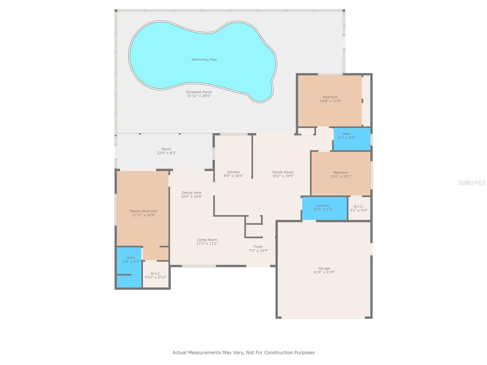 13004 PEBBLE BEACH CIR, HUDSON, FL, 34667