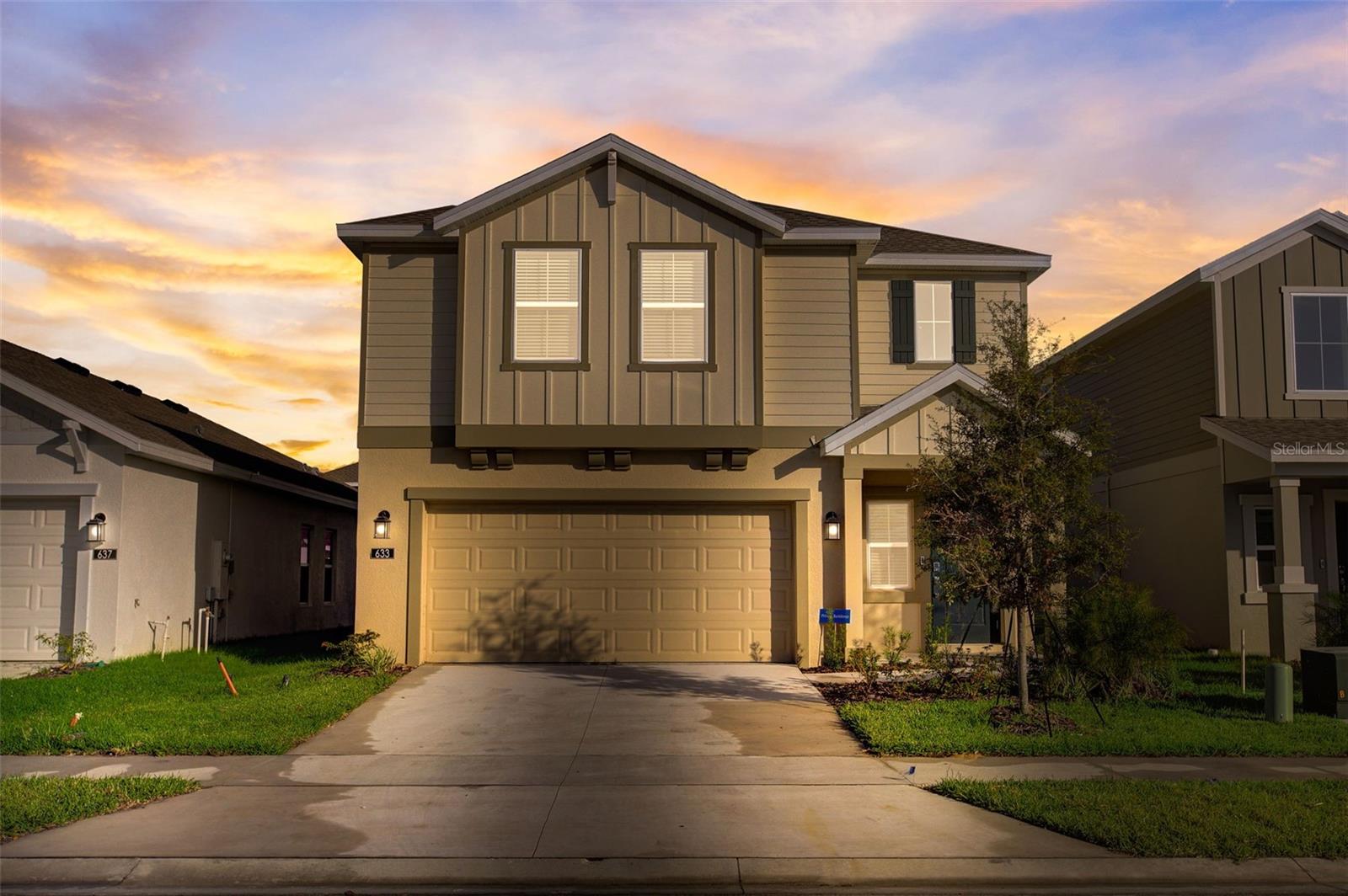 633 TROTTERS DR, EAGLE LAKE, FL, 33839