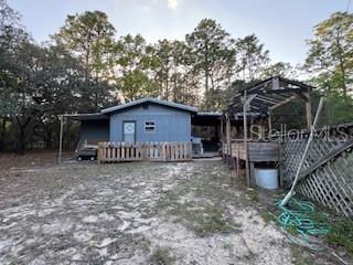 4540 W SANDY HILL ST, LECANTO, FL, 34461