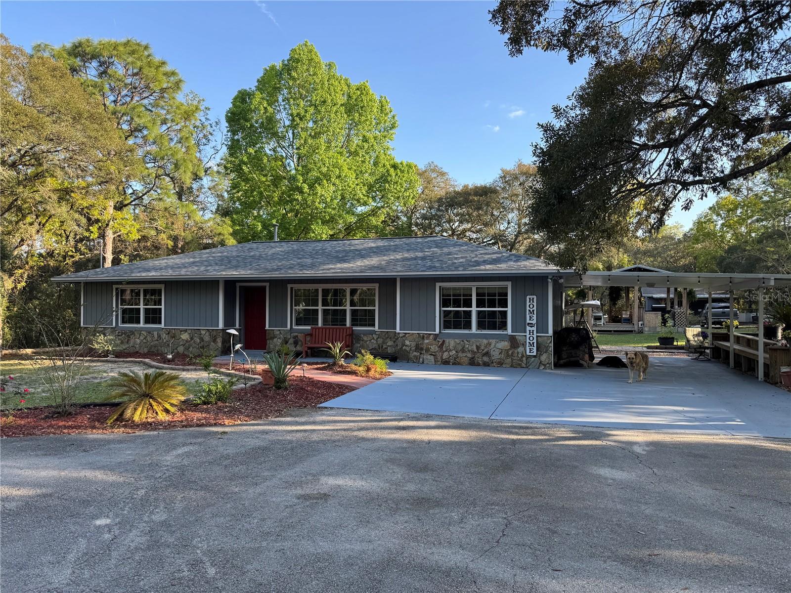 4540 W SANDY HILL ST, LECANTO, FL, 34461