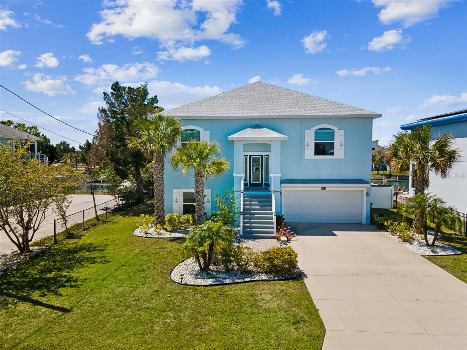 3215 HIBISCUS DR, HERNANDO BEACH, FL, 34607