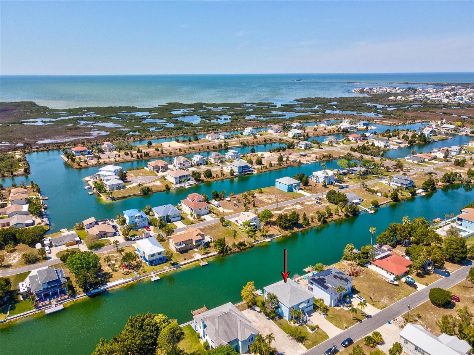 3215 HIBISCUS DR, HERNANDO BEACH, FL, 34607