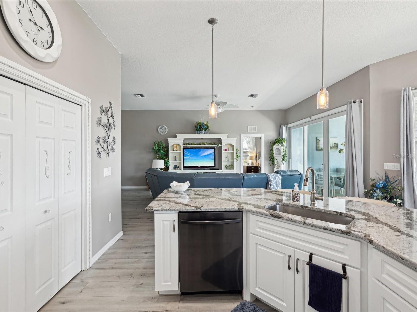 3215 HIBISCUS DR, HERNANDO BEACH, FL, 34607