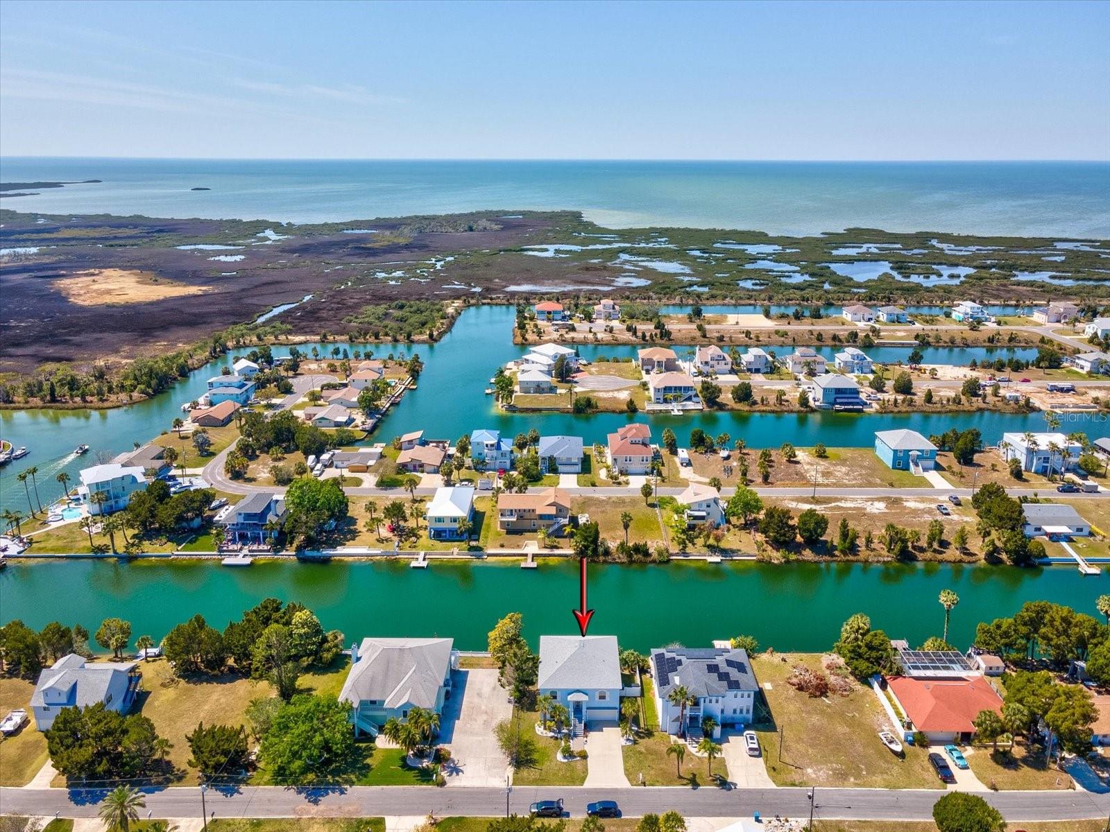 3215 HIBISCUS DR, HERNANDO BEACH, FL, 34607