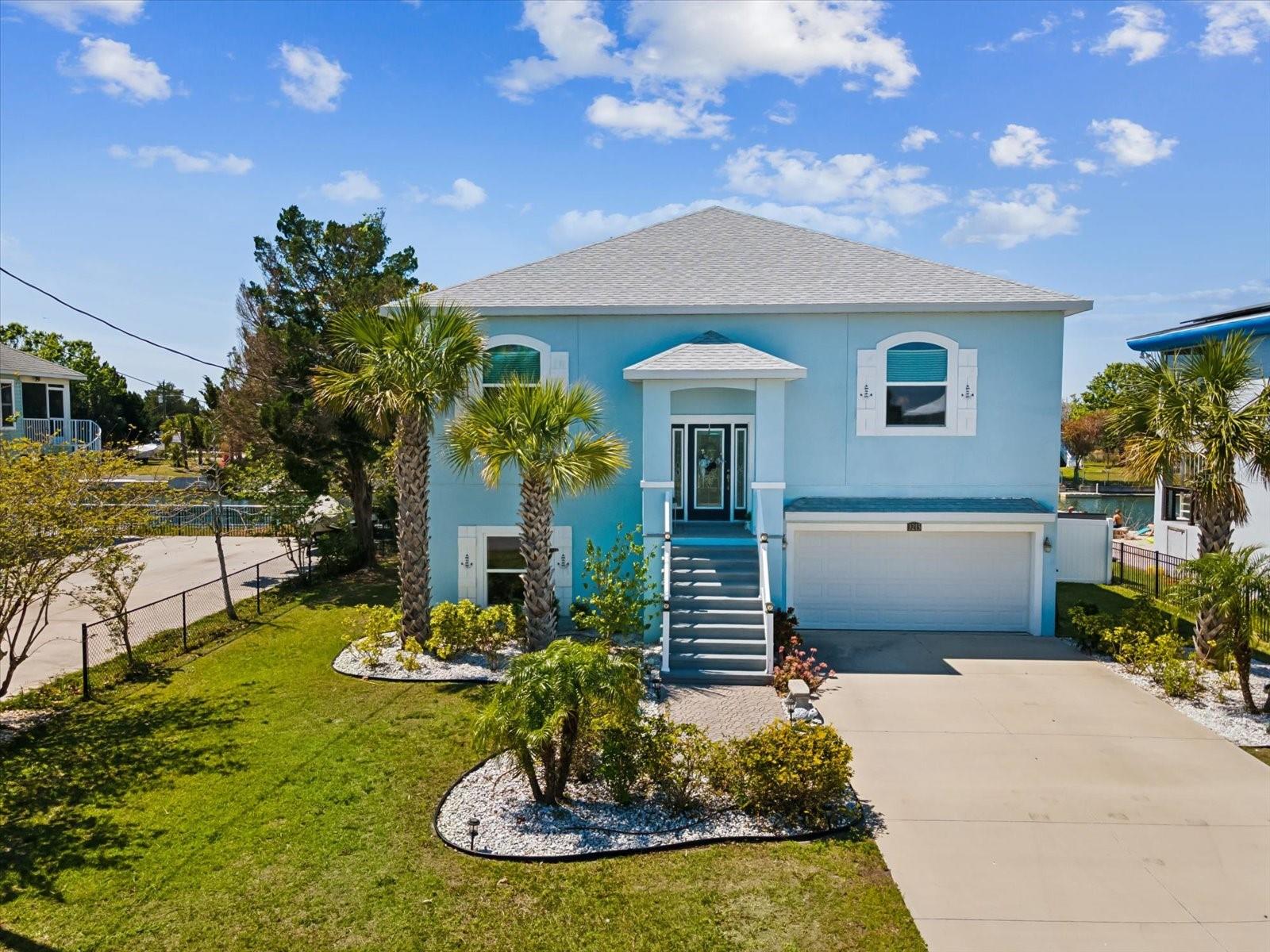 3215 HIBISCUS DR, HERNANDO BEACH, FL, 34607