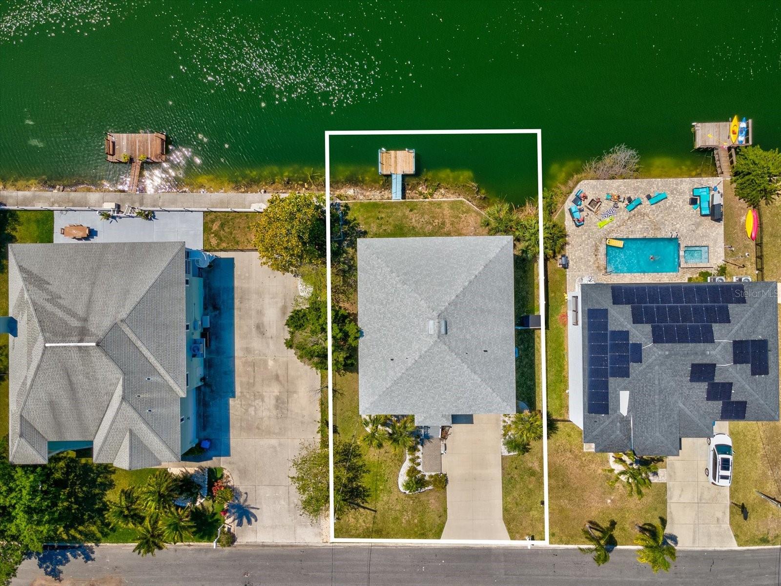 3215 HIBISCUS DR, HERNANDO BEACH, FL, 34607