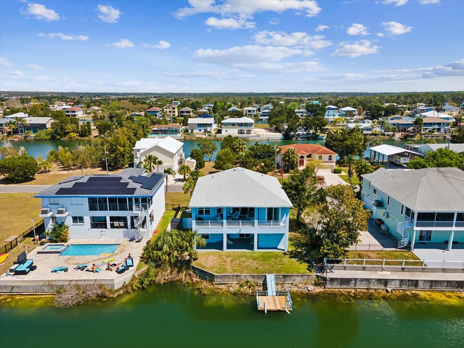 3215 HIBISCUS DR, HERNANDO BEACH, FL, 34607