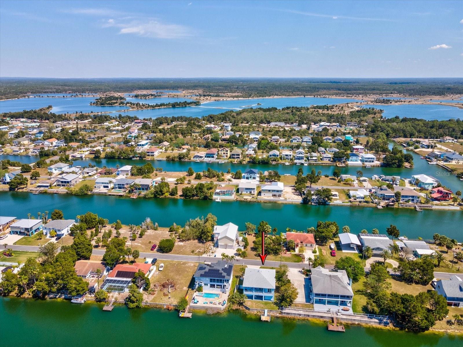3215 HIBISCUS DR, HERNANDO BEACH, FL, 34607