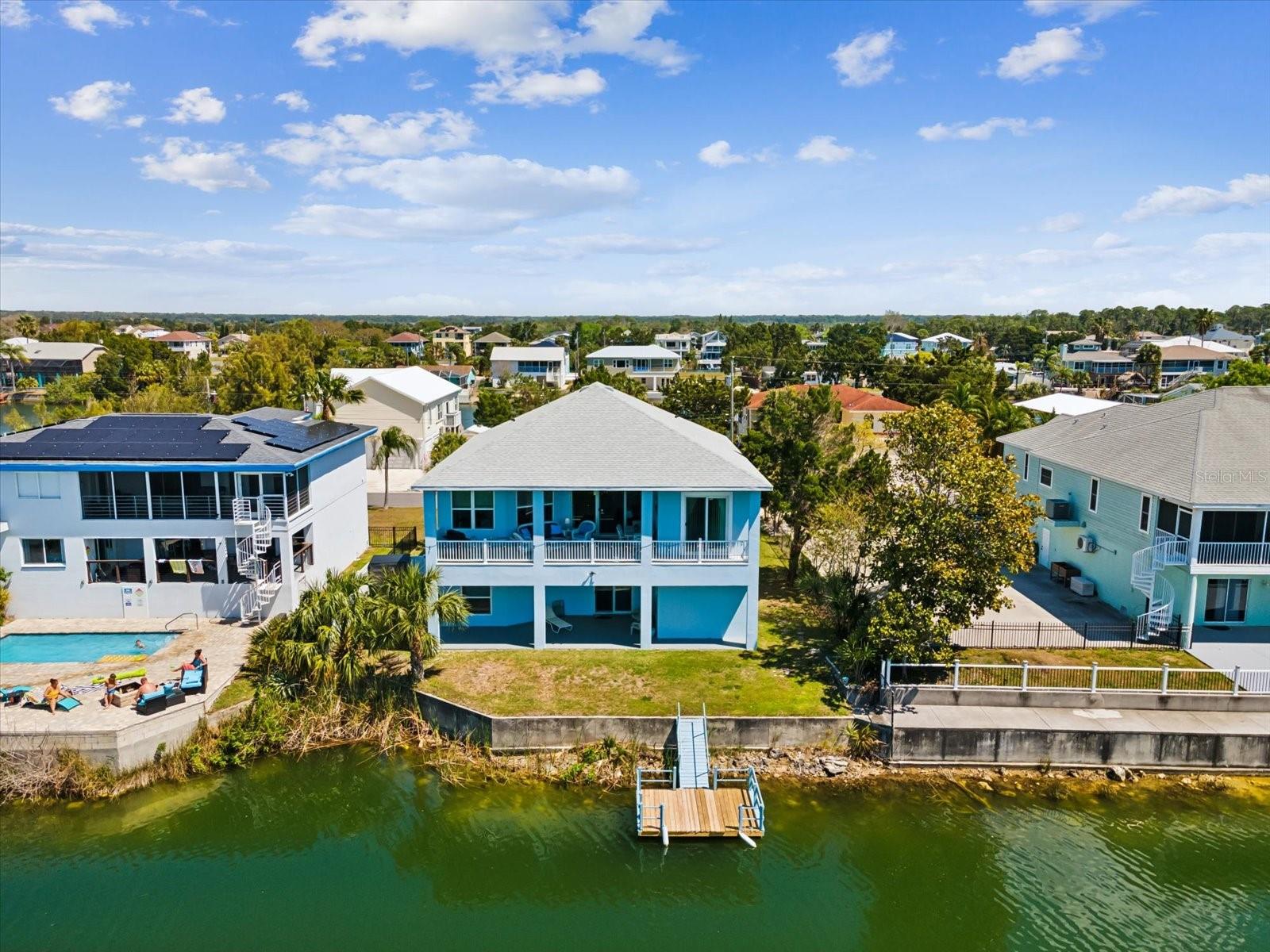 3215 HIBISCUS DR, HERNANDO BEACH, FL, 34607