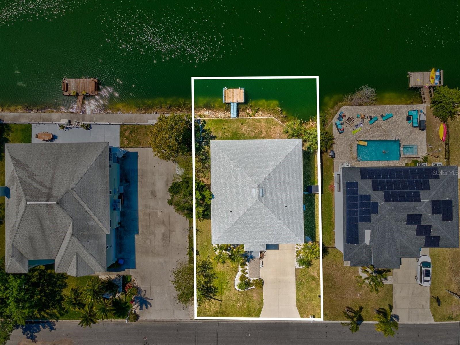 3215 HIBISCUS DR, HERNANDO BEACH, FL, 34607