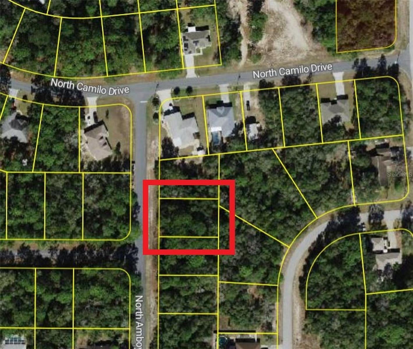 9055 N AMBOY DR, CITRUS SPRINGS, FL, 34433