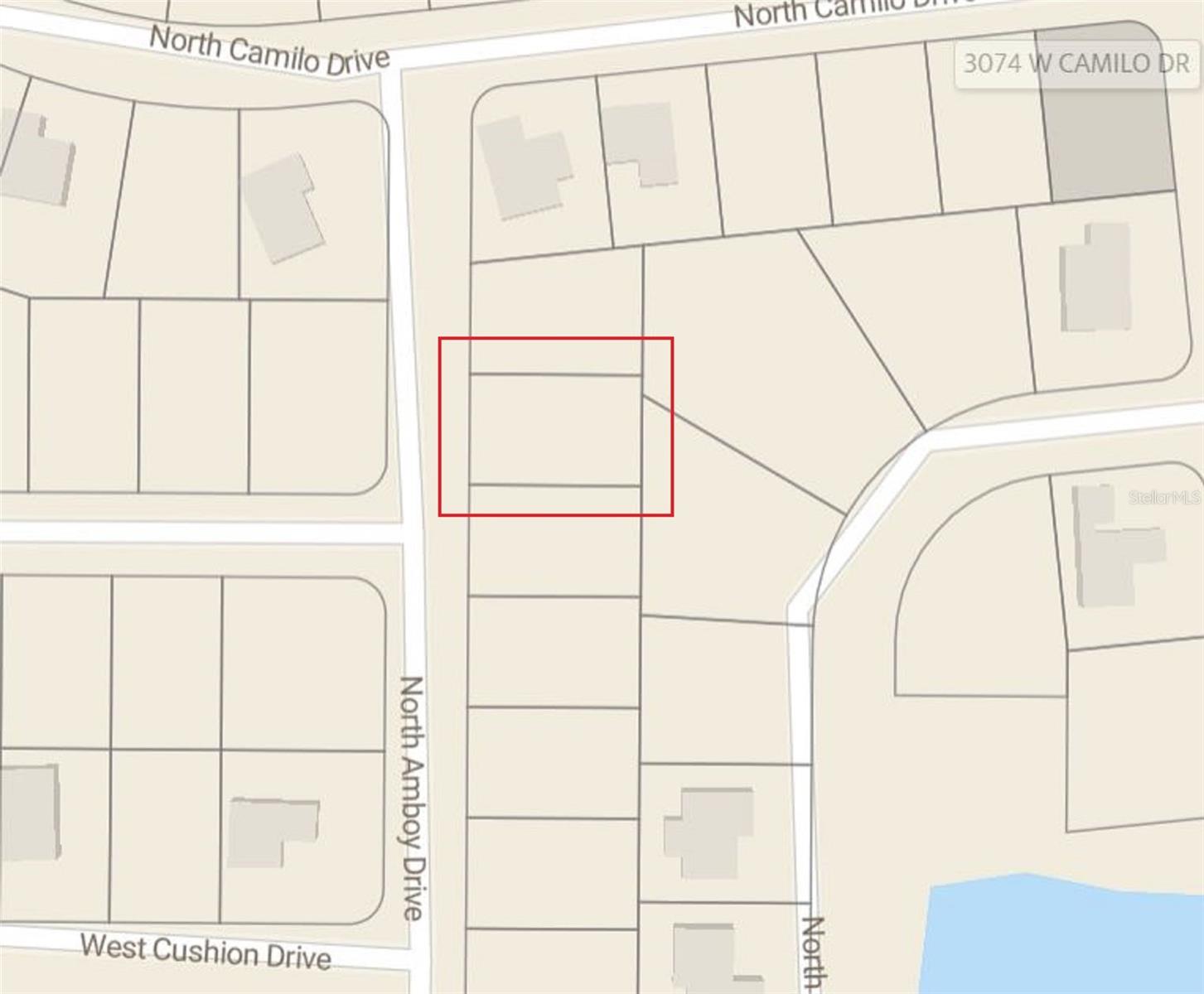 9055 N AMBOY DR, CITRUS SPRINGS, FL, 34433