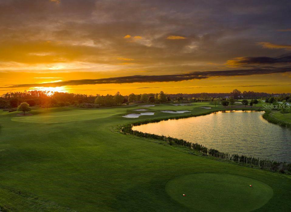 3321 GRANDE HERON DR, ST CLOUD, FL, 34773