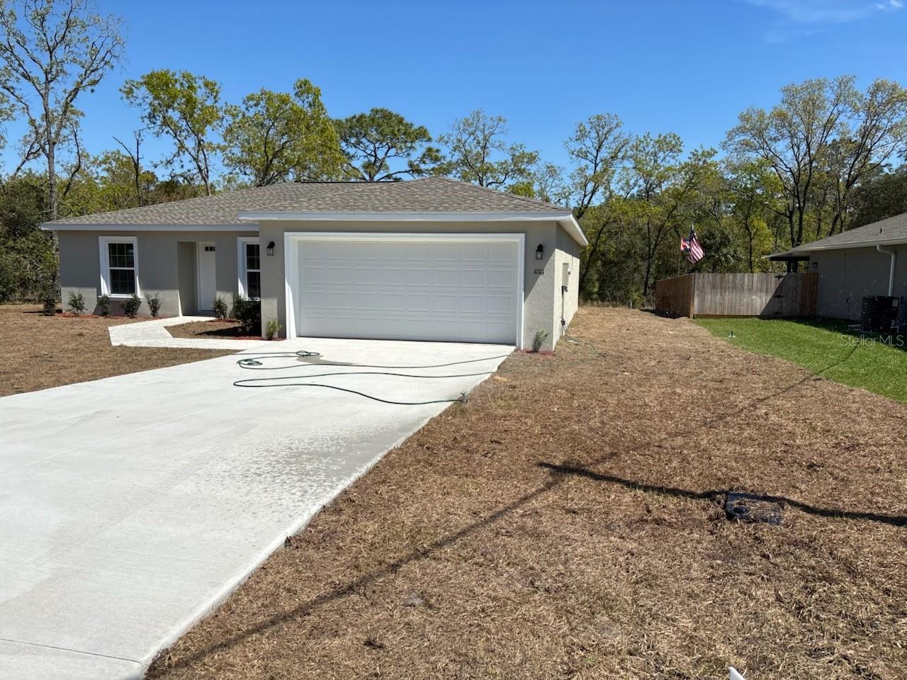 10111 N RUTH TER, CITRUS SPRINGS, FL, 34434