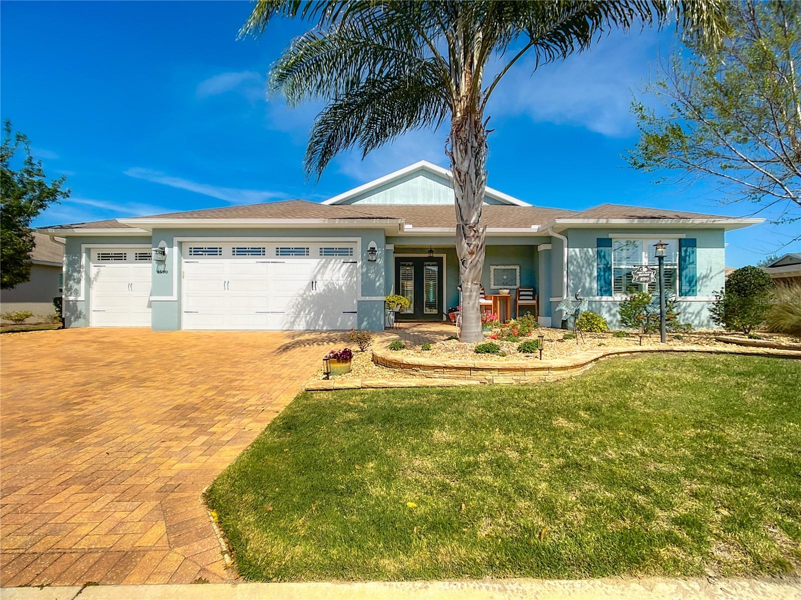 8590 SW 95TH CT, OCALA, FL, 34481