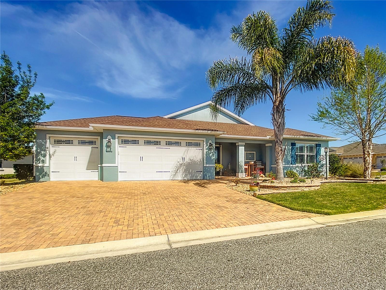 8590 SW 95TH CT, OCALA, FL, 34481