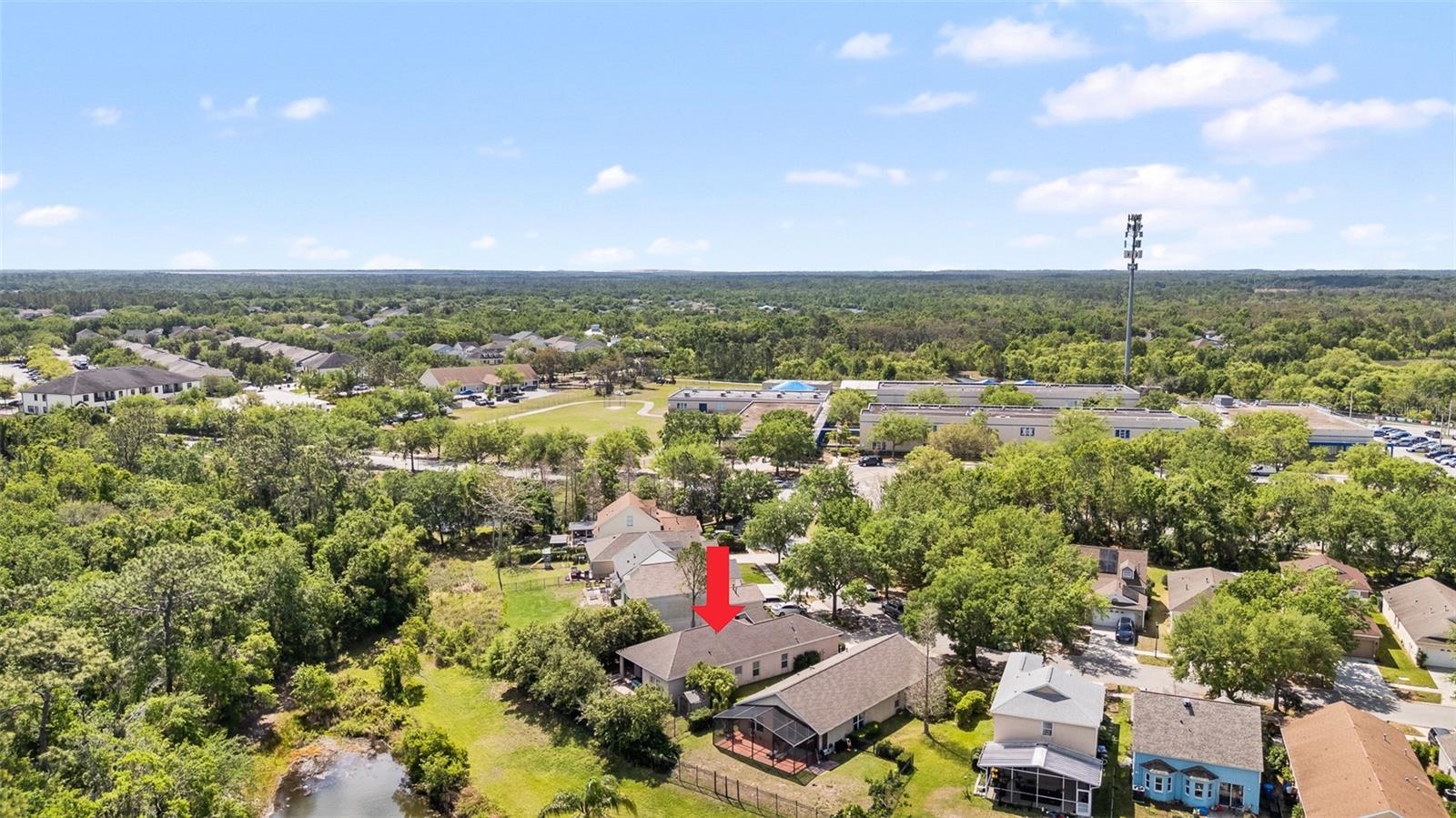 5914 WRENWATER DR, LITHIA, FL, 33547