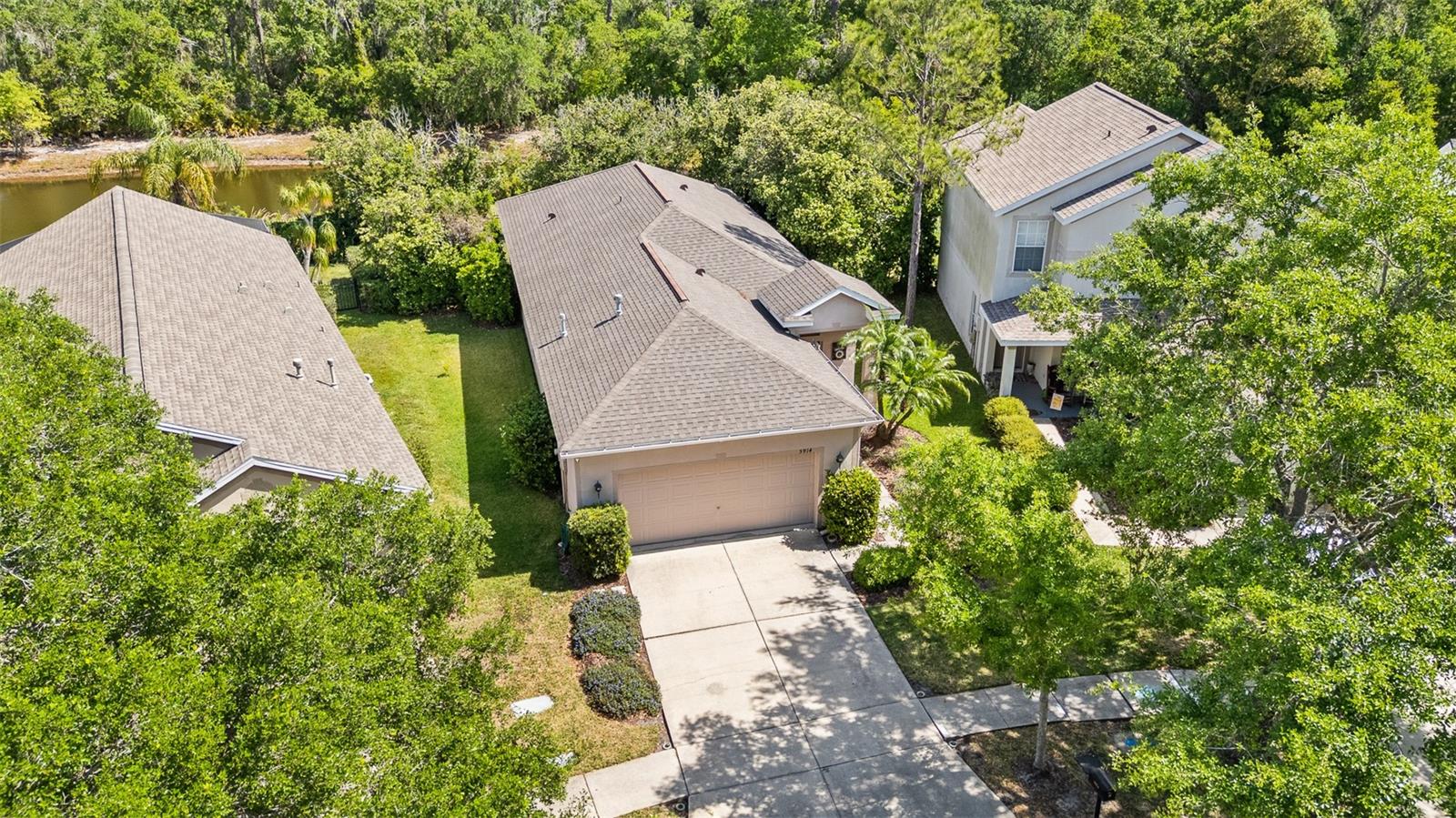 5914 WRENWATER DR, LITHIA, FL, 33547