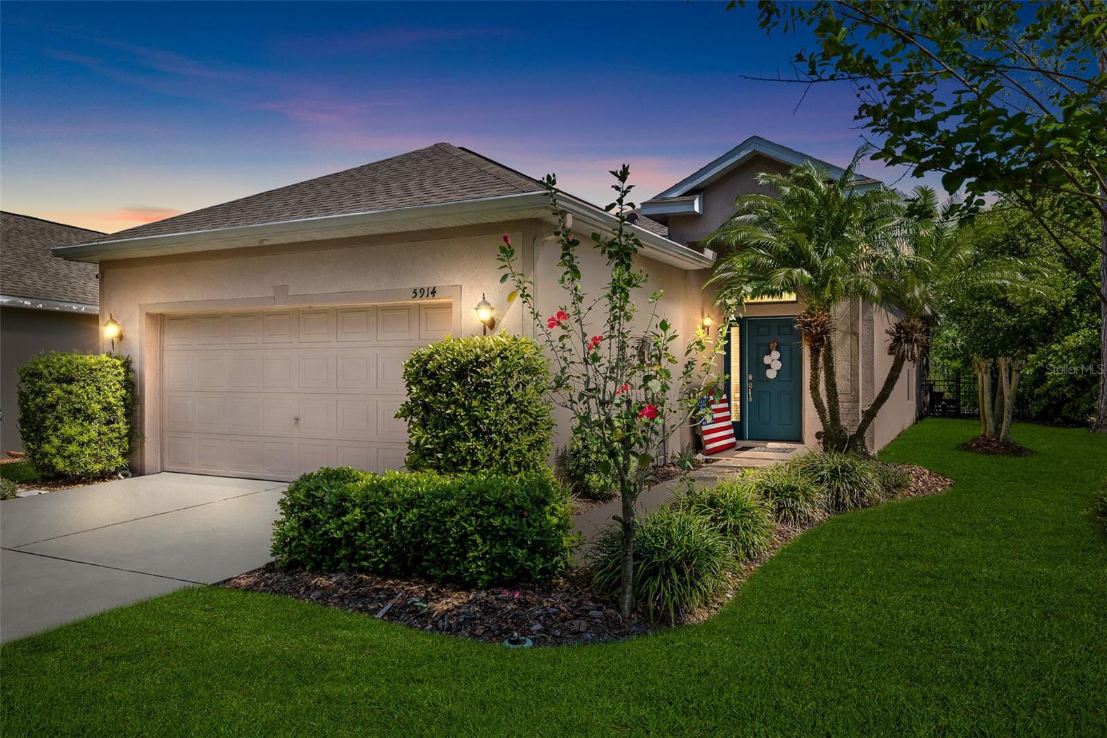 5914 WRENWATER DR, LITHIA, FL, 33547