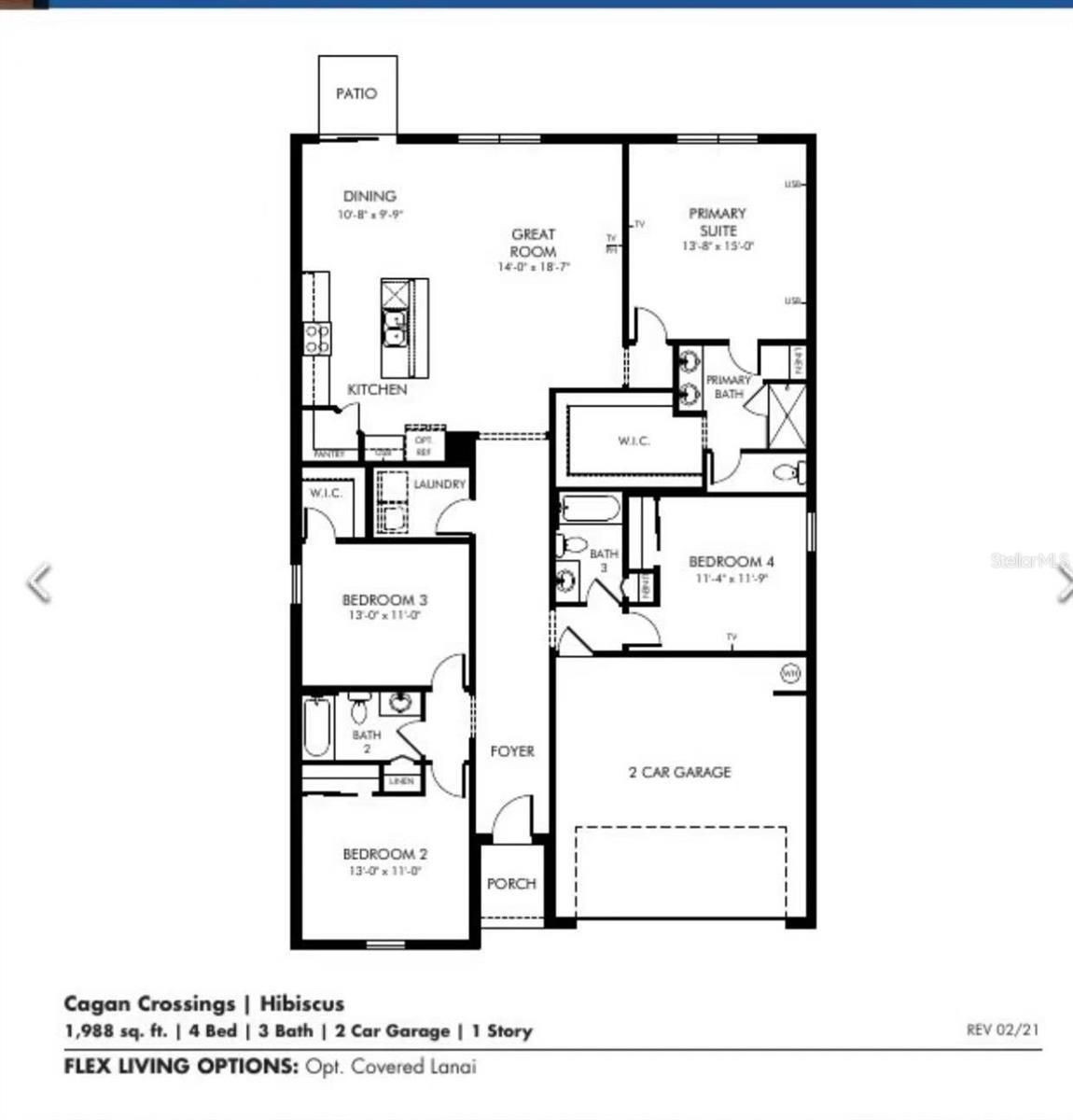 17309 CAGAN CROSSING BLVD, CLERMONT, FL, 34714