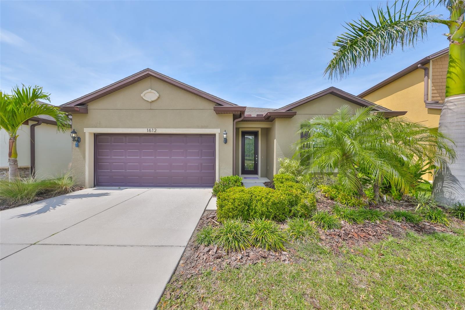 1612 CABBAGE KEY DR, RUSKIN, FL, 33570