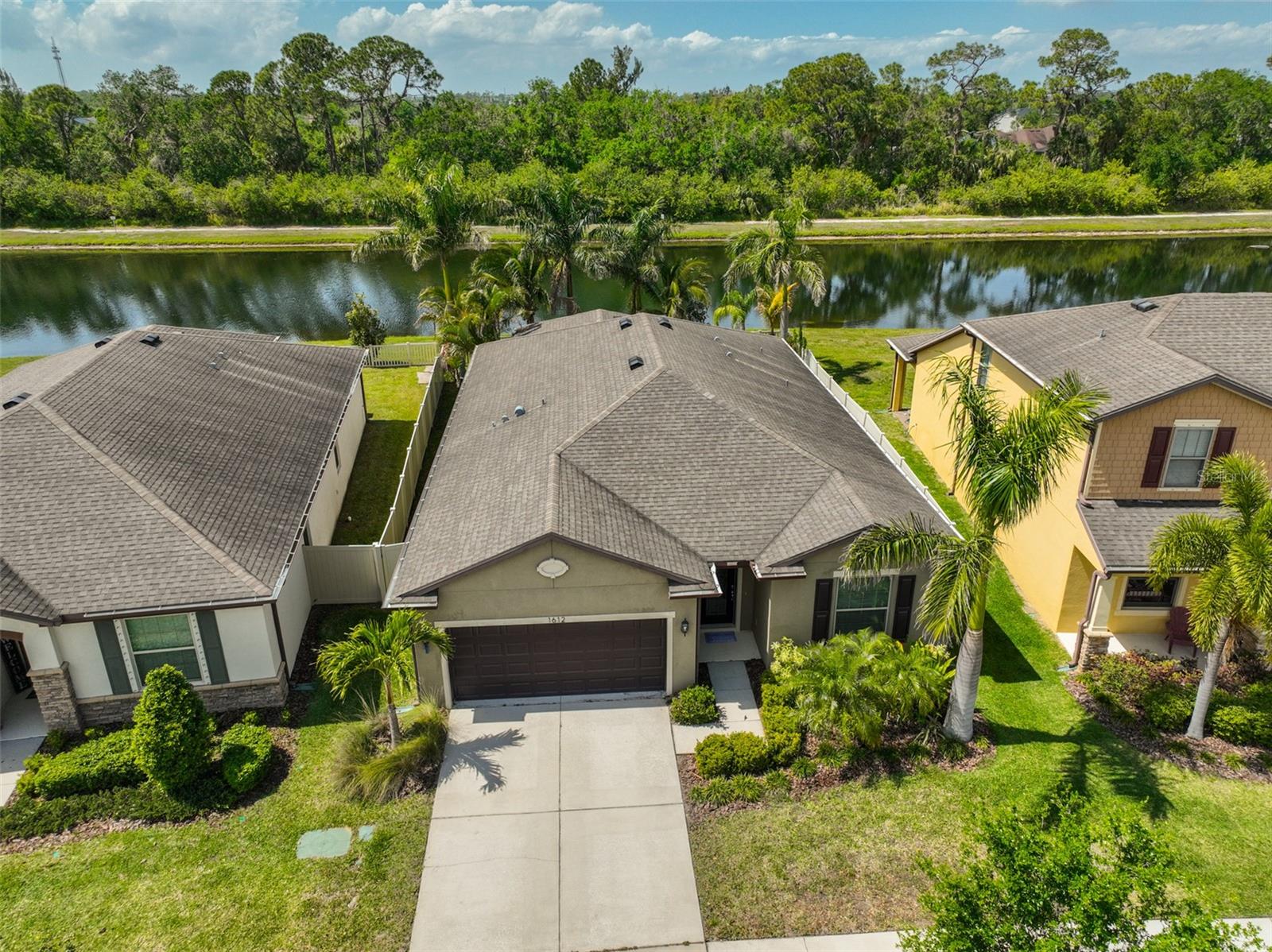 1612 CABBAGE KEY DR, RUSKIN, FL, 33570