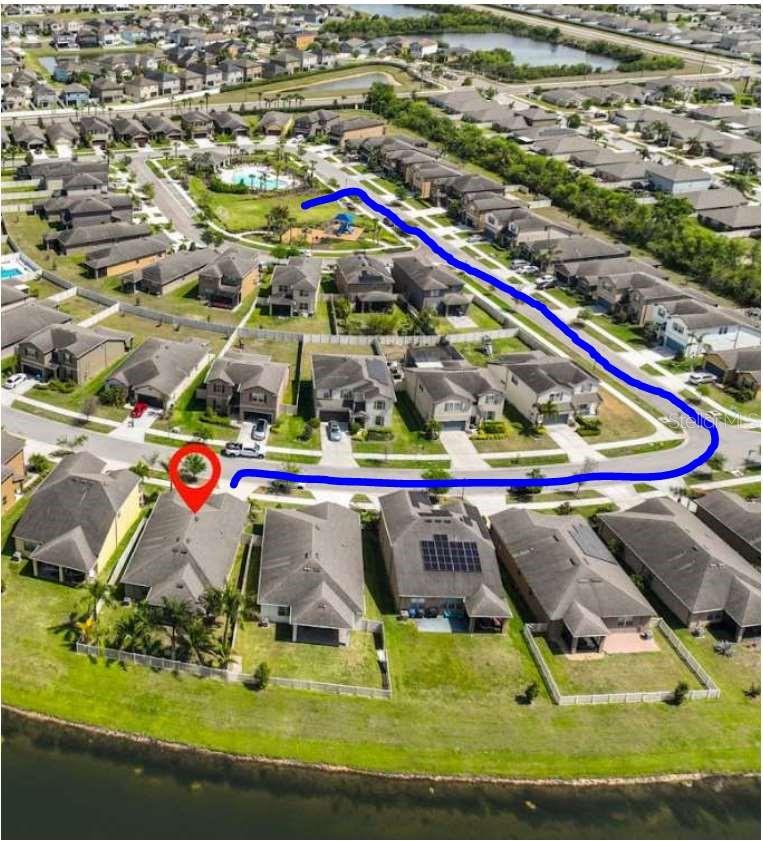 1612 CABBAGE KEY DR, RUSKIN, FL, 33570