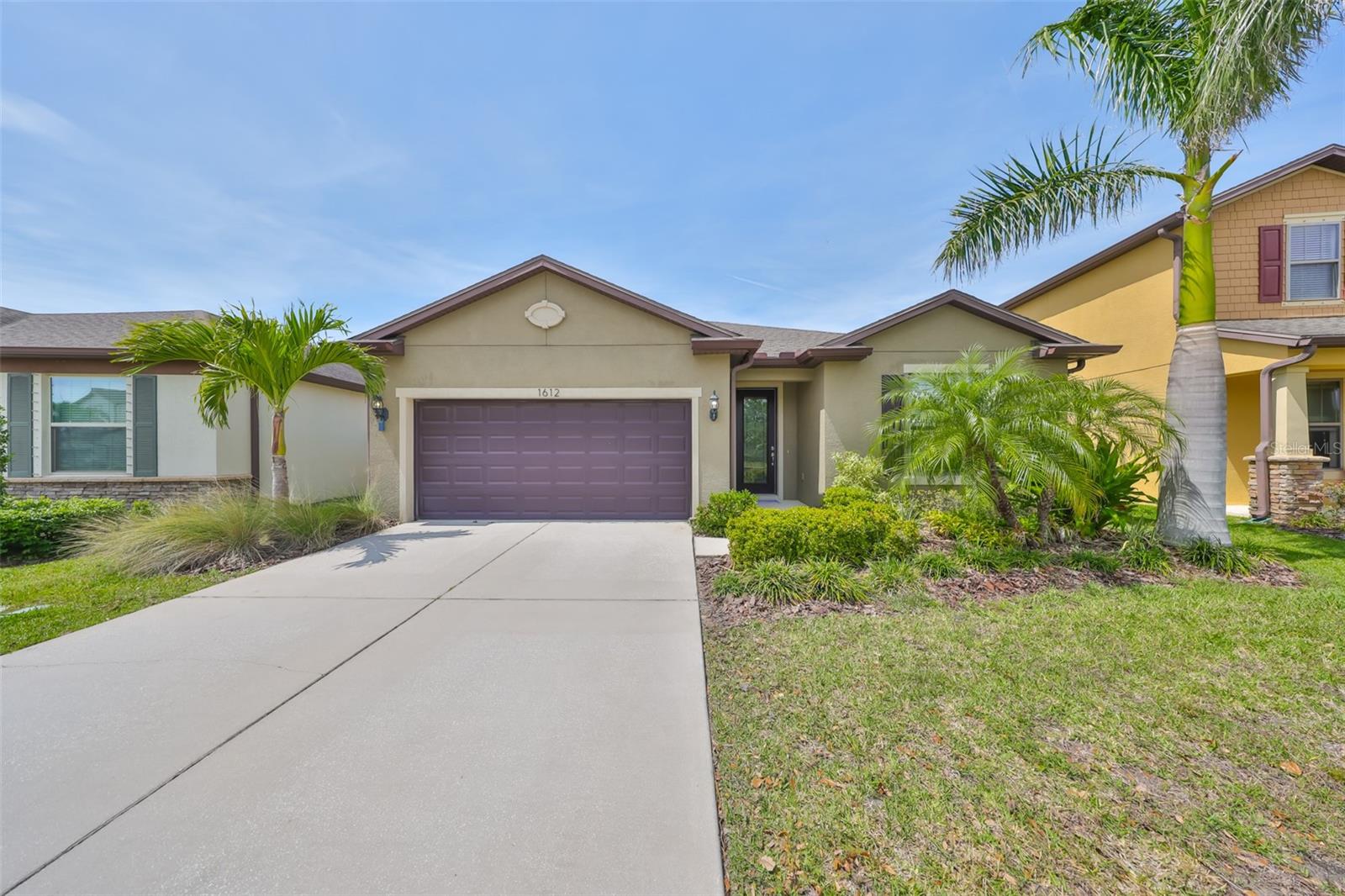 1612 CABBAGE KEY DR, RUSKIN, FL, 33570