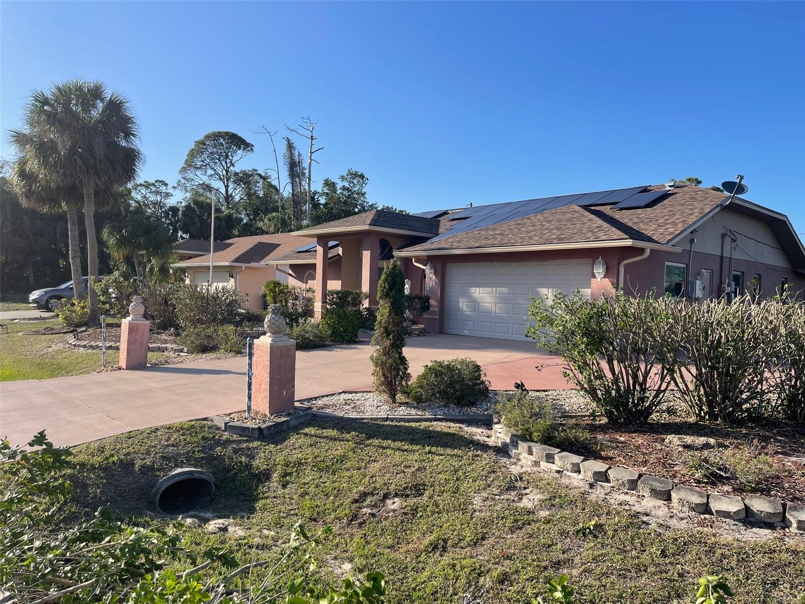 3604 BULA LN, NORTH PORT, FL, 34287