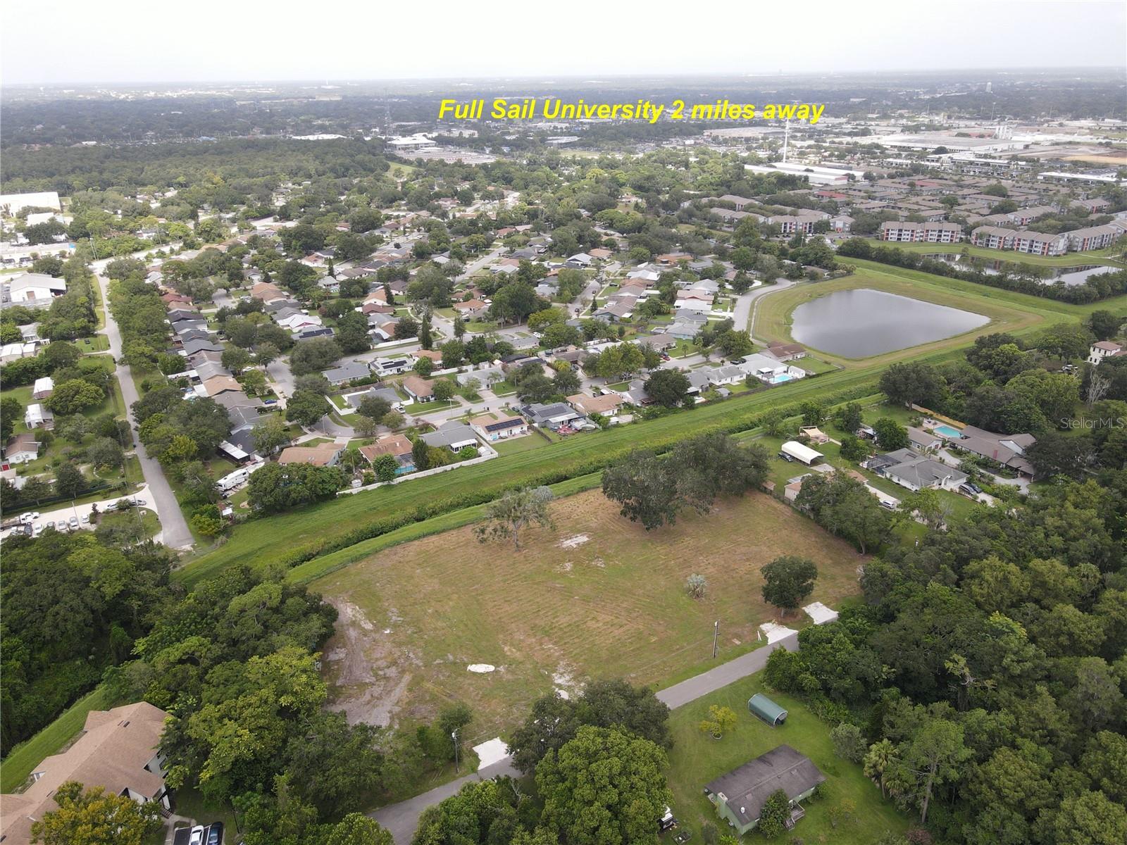 3540 WILDE AVE, WINTER PARK, FL, 32792
