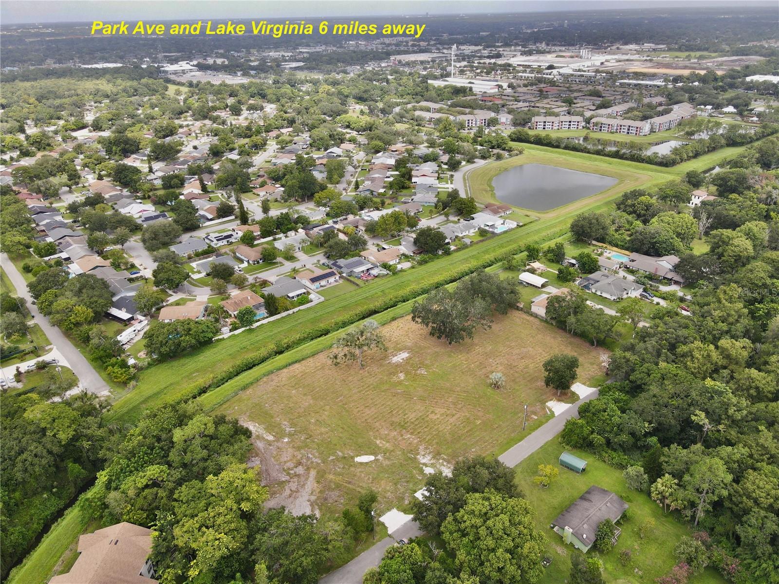 3540 WILDE AVE, WINTER PARK, FL, 32792