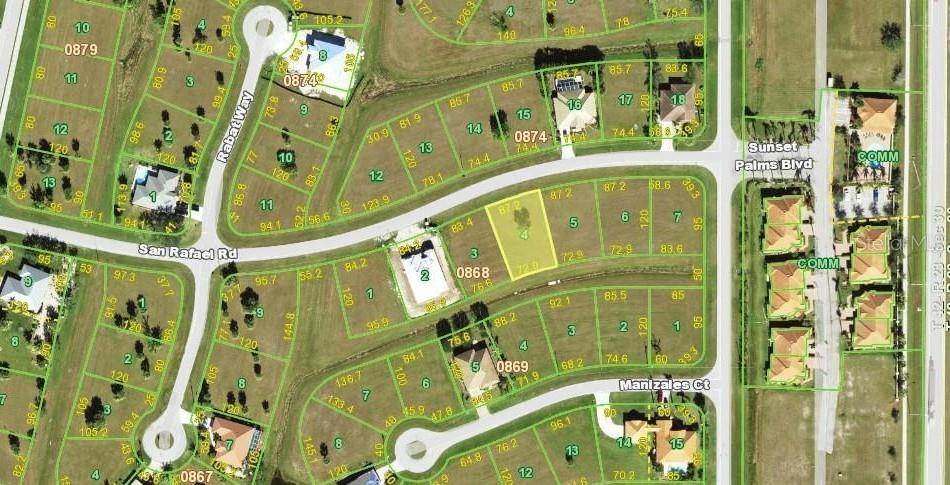 24465 SAN RAFAEL RD, PUNTA GORDA, FL, 33955