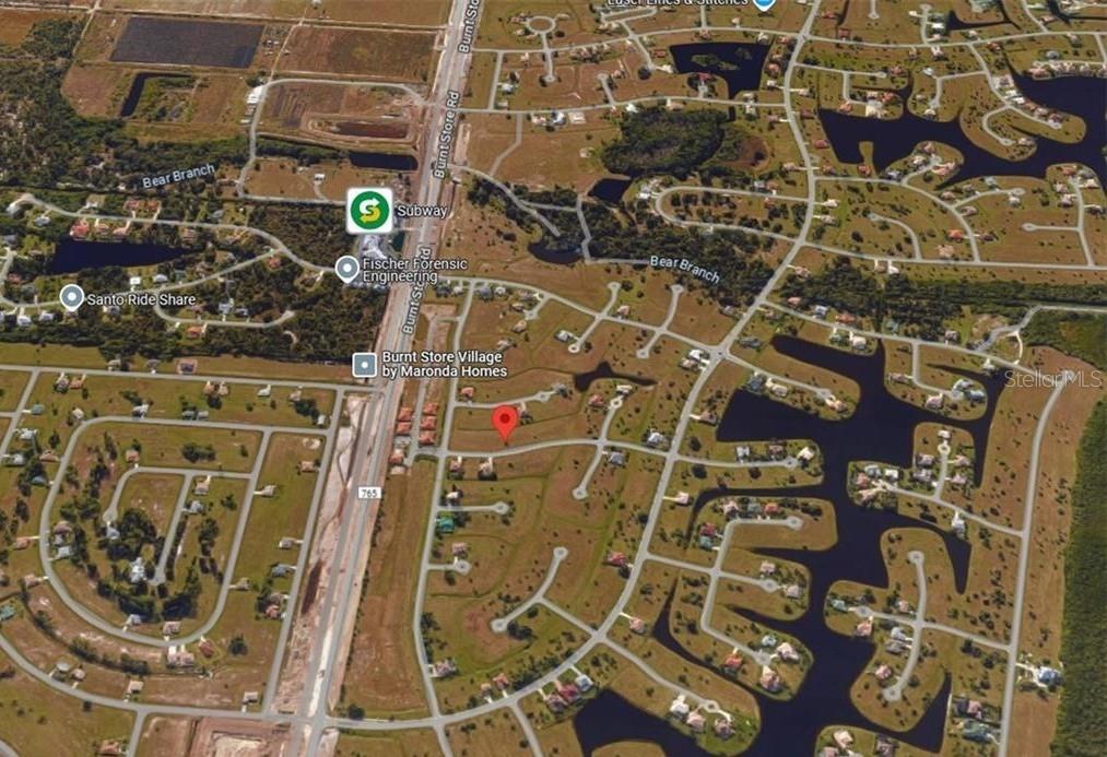 24465 SAN RAFAEL RD, PUNTA GORDA, FL, 33955