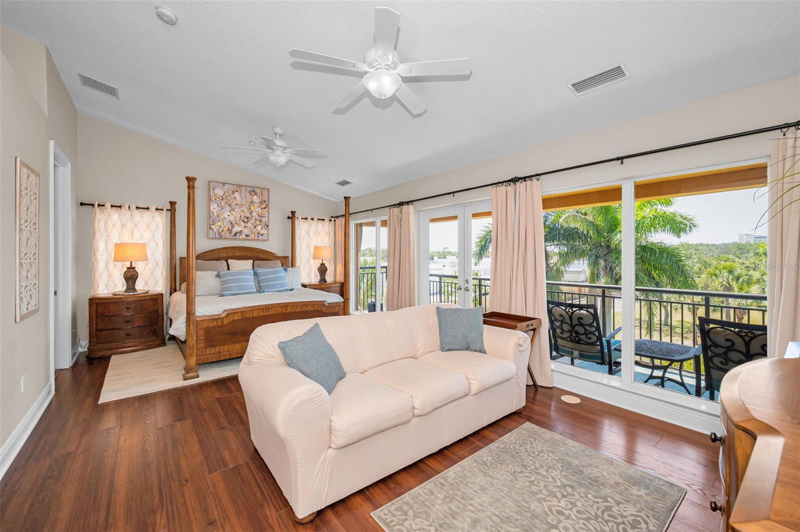 Primary Bedroom level 3