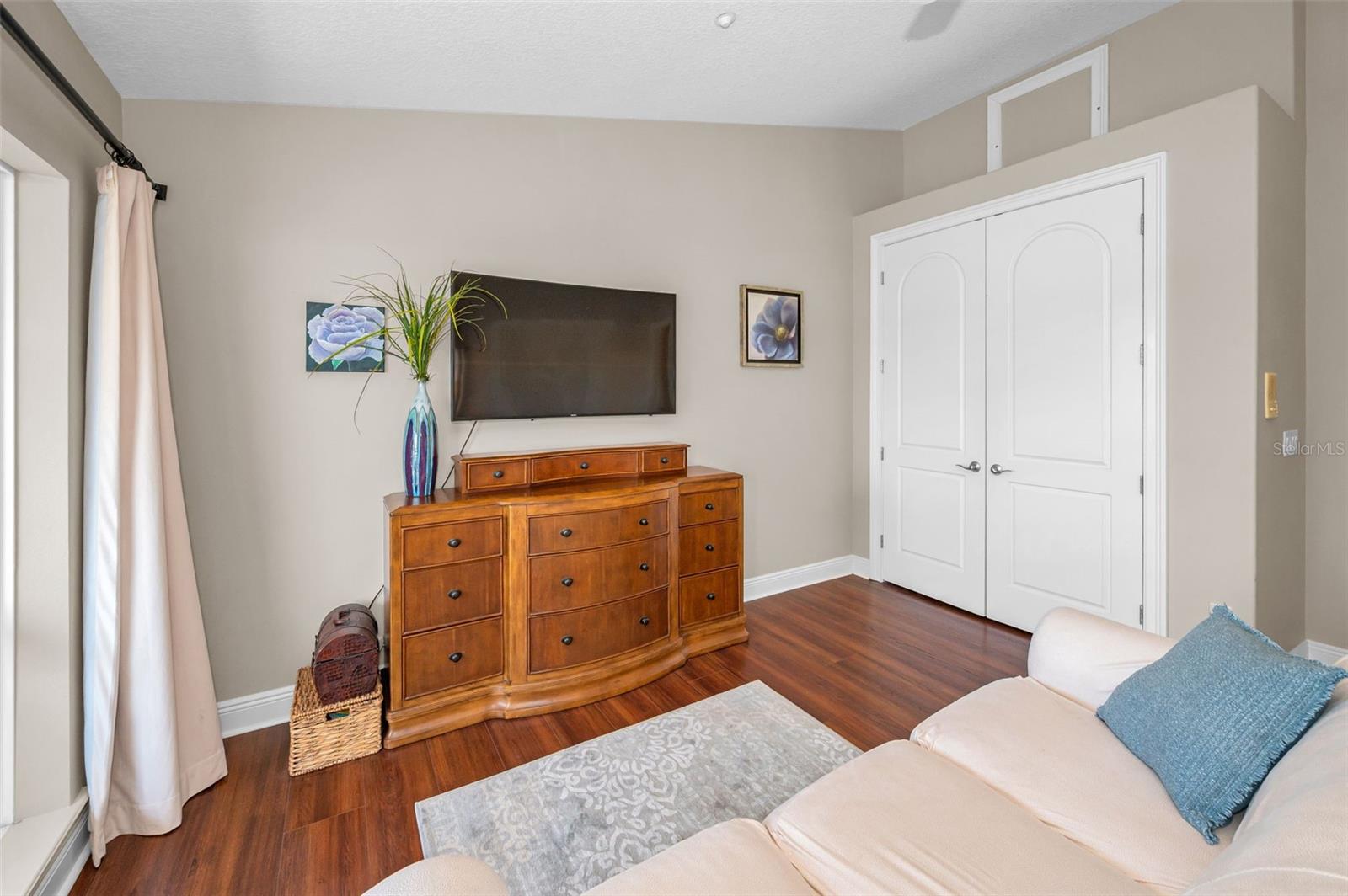 Primary Bedroom sitting area