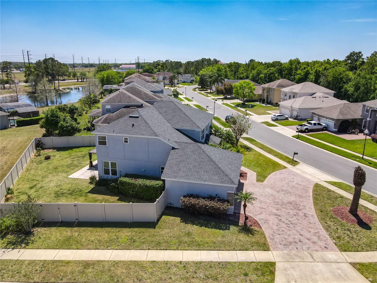 2443 GREENWILLOW DR, ORLANDO, FL, 32825