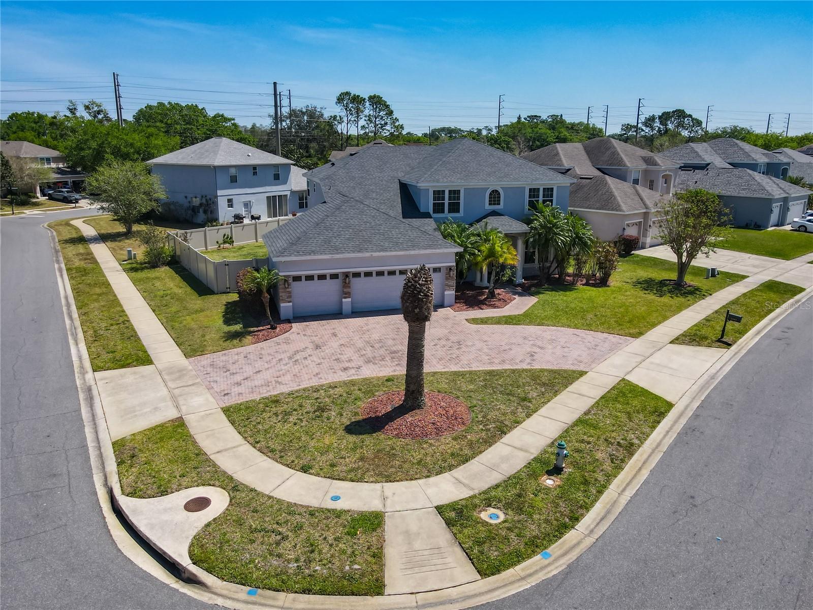 2443 GREENWILLOW DR, ORLANDO, FL, 32825